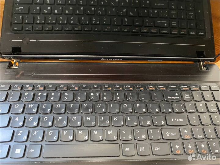 Ноутбук Lenovo g580