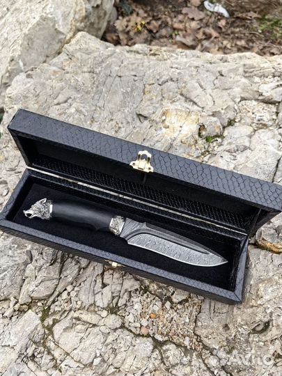 Кизлярские Ножи Волк, Лев