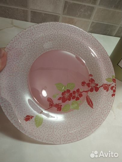 Тарелки luminarc Франция, Этно