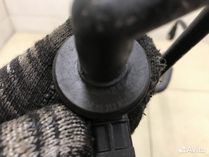 Клапан вентиляции топливного бака Astra H / Family