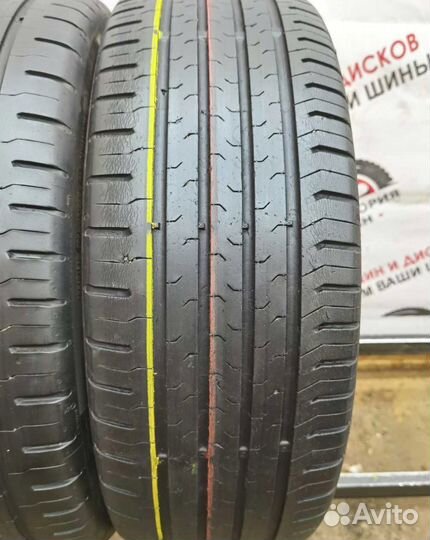 Continental ContiEcoContact 5 195/55 R16 87H