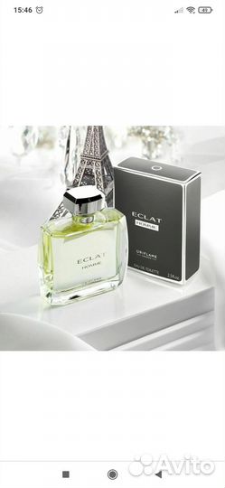 Мужская туалетная вода eclat homme
