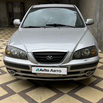 Hyundai Elantra 1.6 MT, 2005, 40 000 км, с пробегом, цена 350 000 руб.