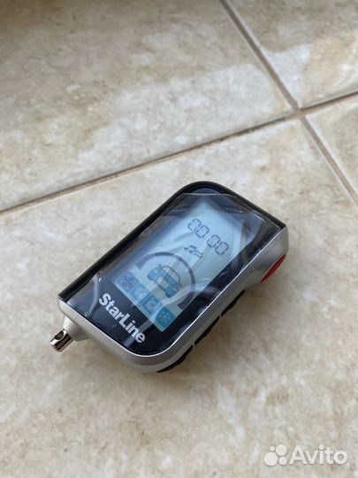 Оригинальный брелок StarLine a93/63