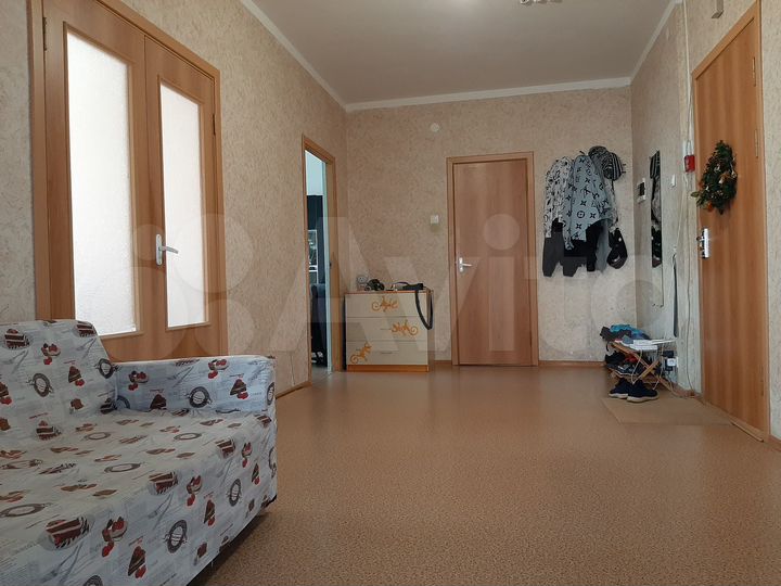 3-к. квартира, 92,9 м², 8/8 эт.