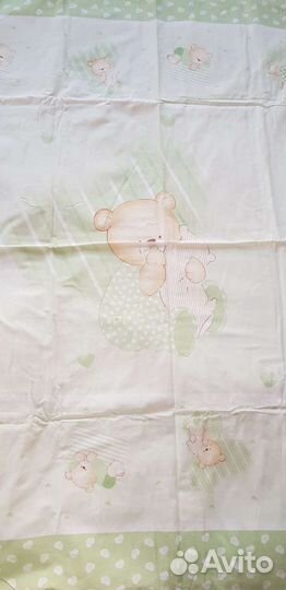 Детское постельное белье