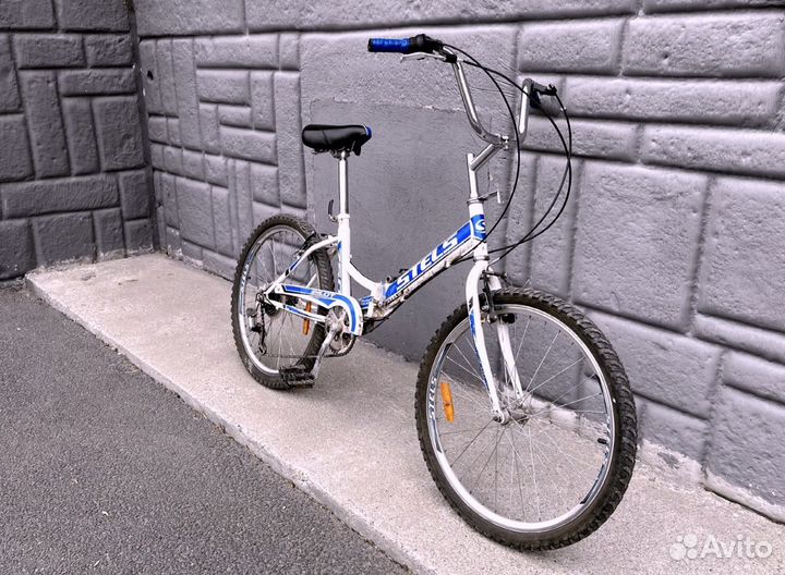 Велосипед Stels Pilot 750