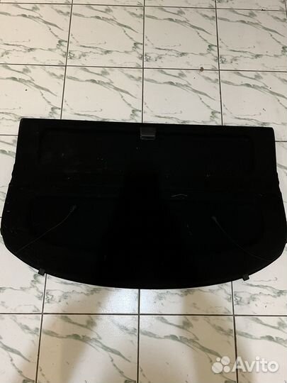 Полка багажника mazda 3bk