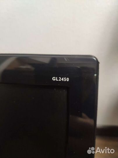 Монитор ЖК 24 дюйма Benq GL2450-T/VGA/DVi