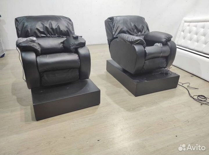 Кресло раскладуешийся реклайнер