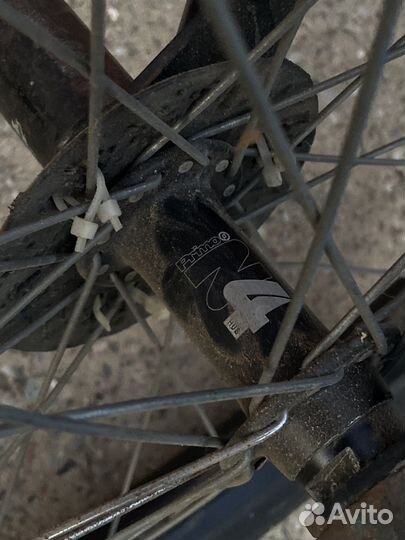 Велосипед BMX