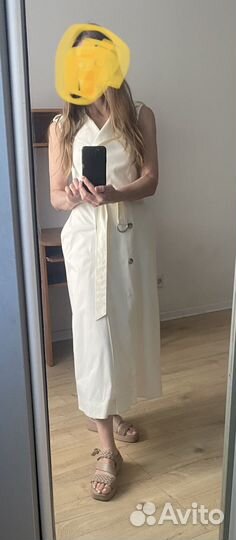 Платье летнее хлопок