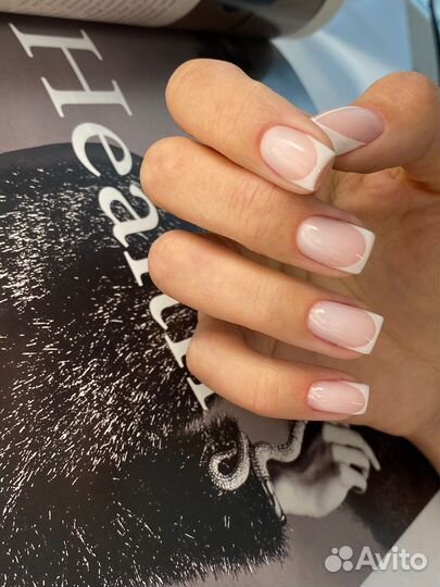 Обучение маникюру и педикюру