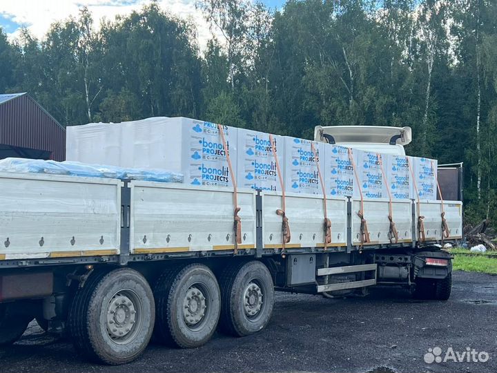 Газобетонные блоки д500