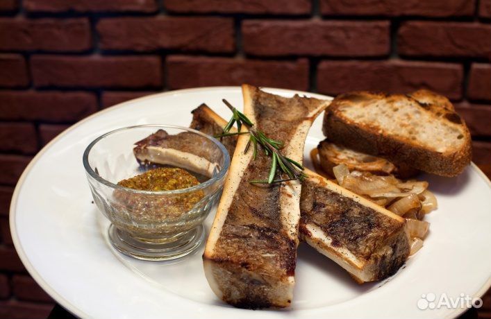 Кость мозговая говяжья