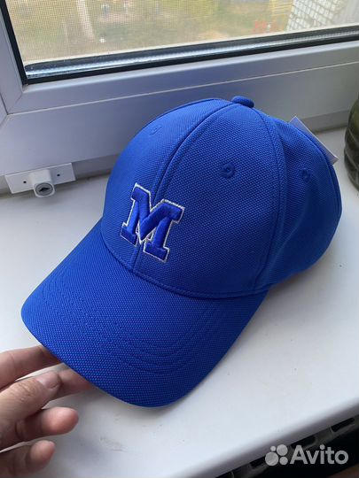 Бейсболка мужская