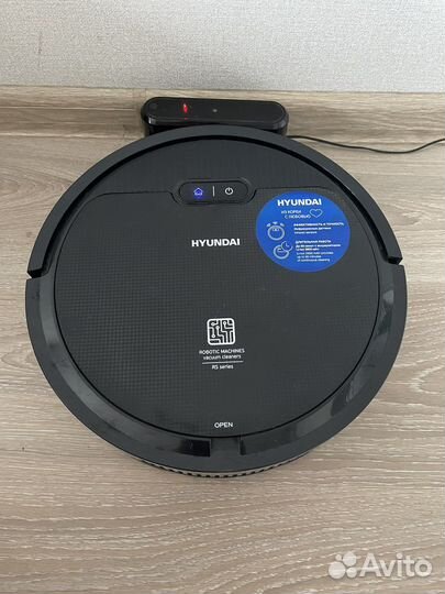 Робот пылесос Hyundai h-vcrs02