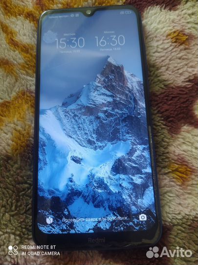 Xiaomi Redmi Note 8T, 3/32 ГБ