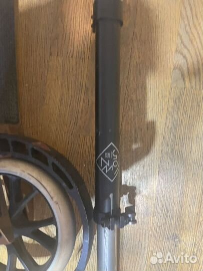 Самокат взрослый бу oxelo