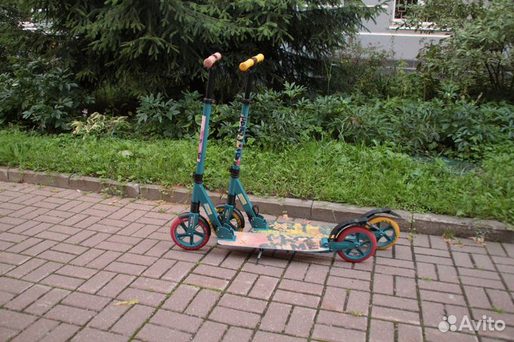 Самокаты для взрослых