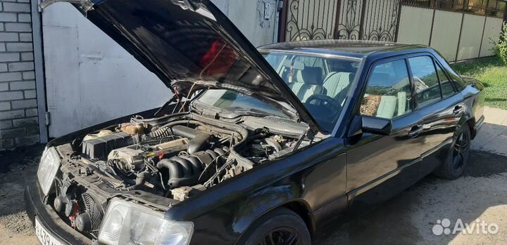 Mercedes-benz e280 в разбор