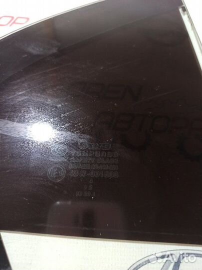 Форточка двери задняя правая Chevrolet Aveo T300