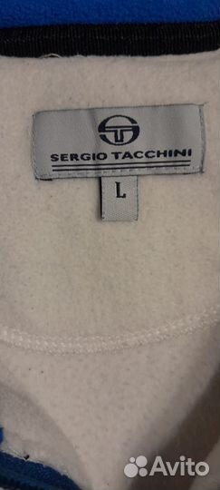 Sergio tacchini кофта