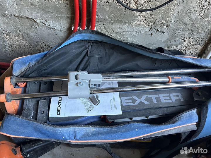 Плиткорез ручной