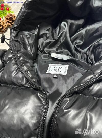 Cp Company DD Shell: ваш выбор на зиму