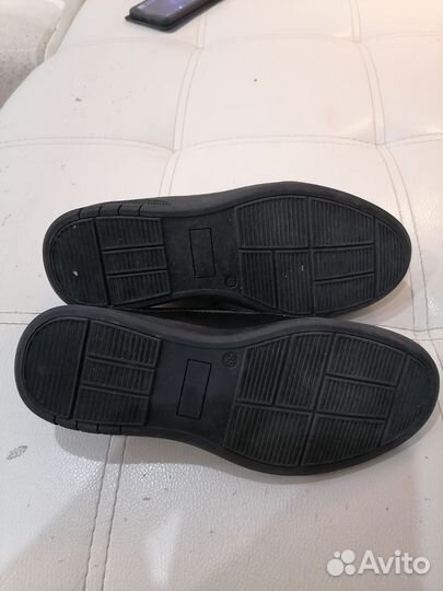 Туфли мужские 38 размер