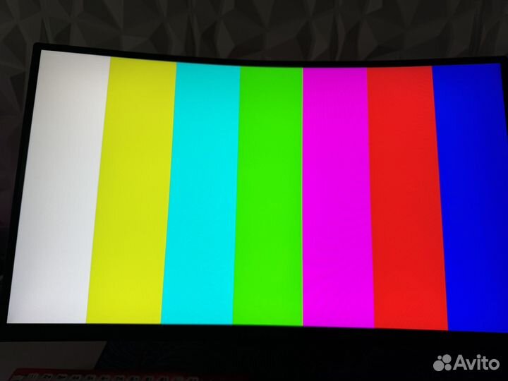 Монитор 240гц 27 дюймов