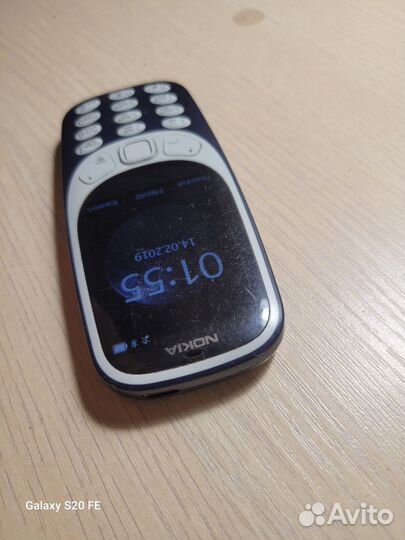 Nokia 3310 Dual Sim (2017)