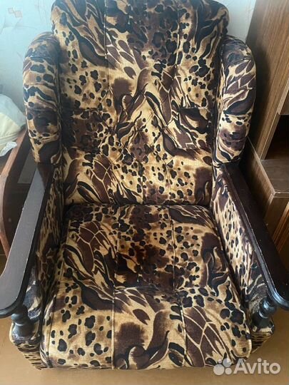 Кресло бу