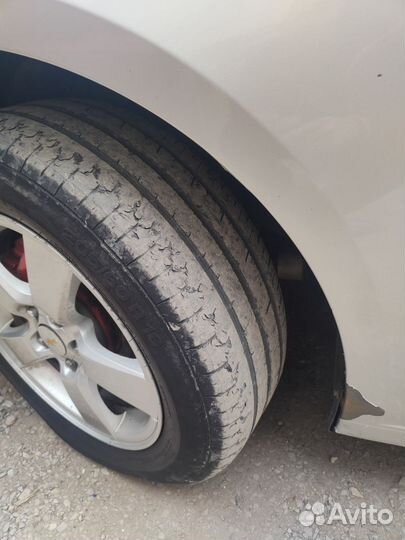 Continental ContiSportContact 2 205/60 R16