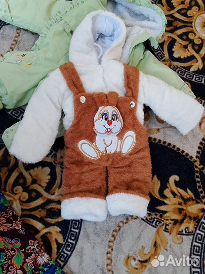 Детская одежда