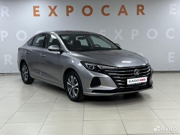 Changan Eado Plus 1.4 AMT, 2024