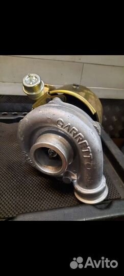 Турбина mercedes-benz A3660966399