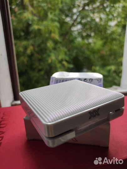 Палитра теней xx revolution