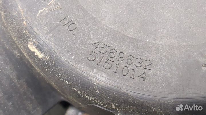 Вентилятор радиатора Ford Mondeo 2, 1997