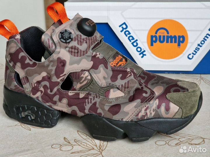 Кроссовки Reebok Instapump Fury Og Mu