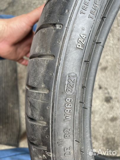 Pirelli P Zero 275/30 R20 100Y