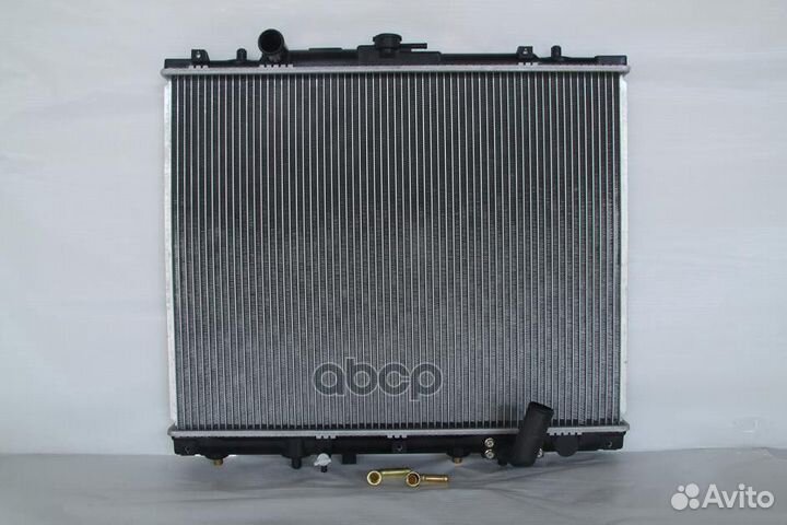 242895F Радиатор охлаждения Mitsubishi Pajero S
