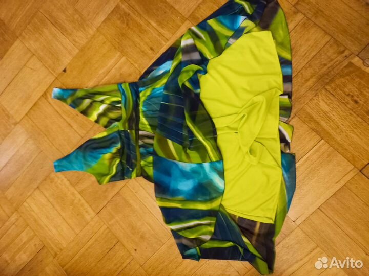 Вечернее платье perletti