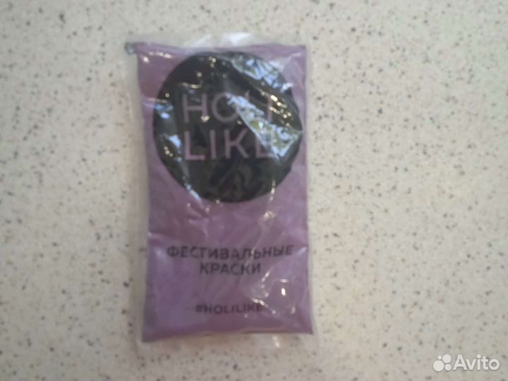 Краски холли