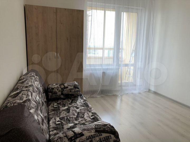 Квартира-студия, 24,5 м², 19/25 эт.