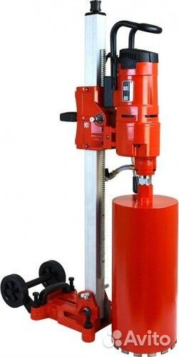 Установка алмазного бурения diam ML-200A с наклонной стойкой 620065