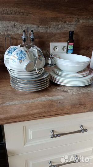 Посуда СССР