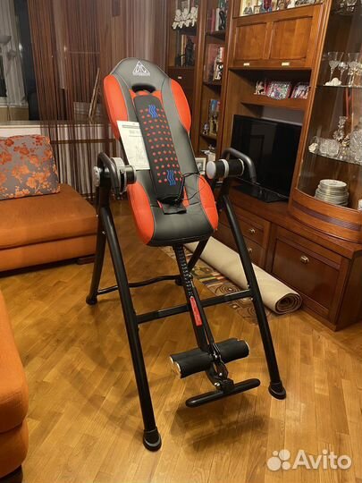 Инверсионный стол для спины