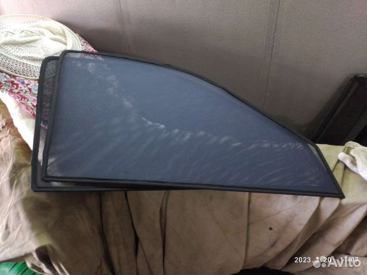 Передние сетки на Ваз 10,11,12, приора