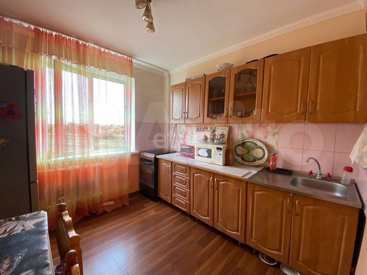 2-к. квартира, 51,3 м², 3/5 эт.